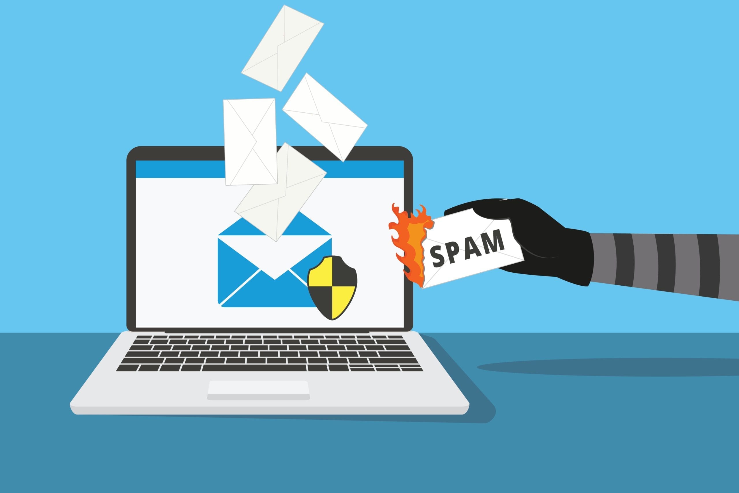 How To Block Spam Emails From Creeping Into Your Inbox Tci Technologies 