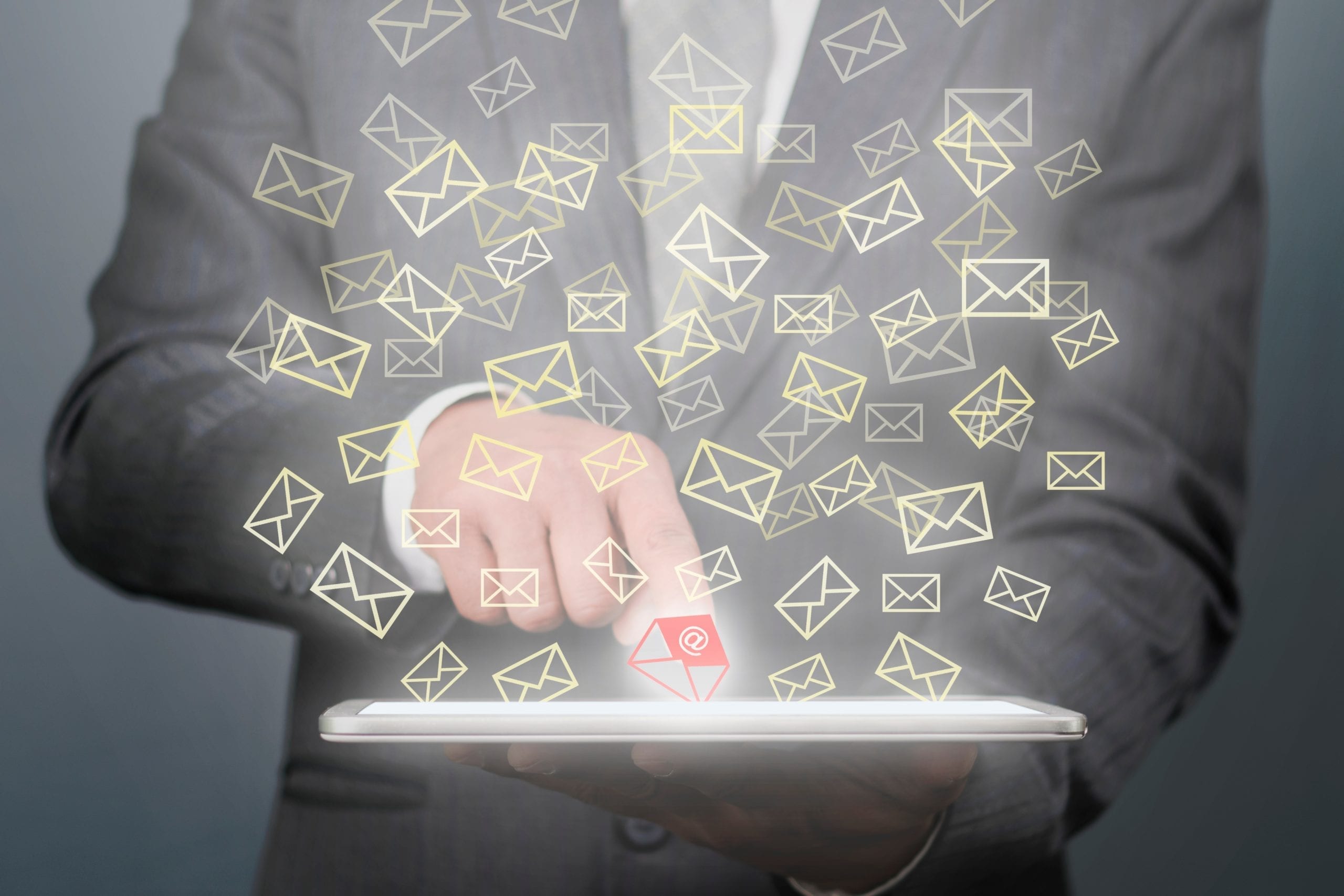 Effective Email Organization Tips to Keep You Sane at Work TCI