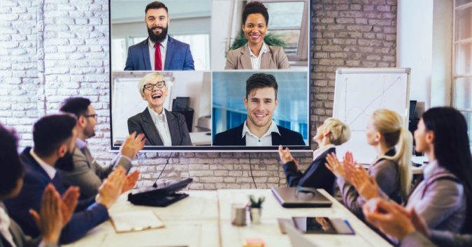 video conferencing software