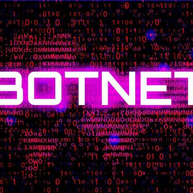 botnet written