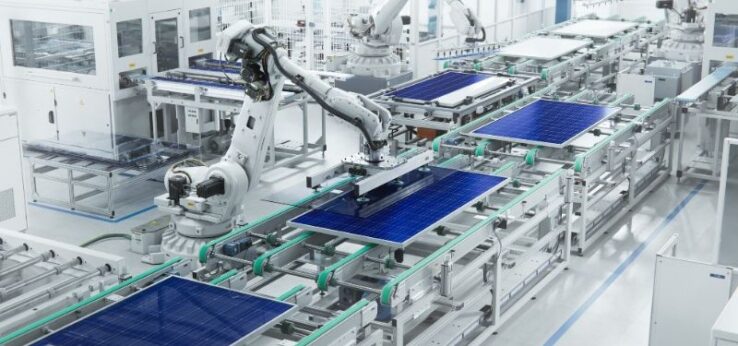 automated warehouse