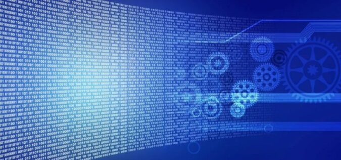 images of code and cogs
