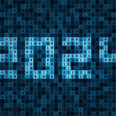 digital display of "2024" on a computer screen