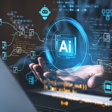 image of cyber and software icons