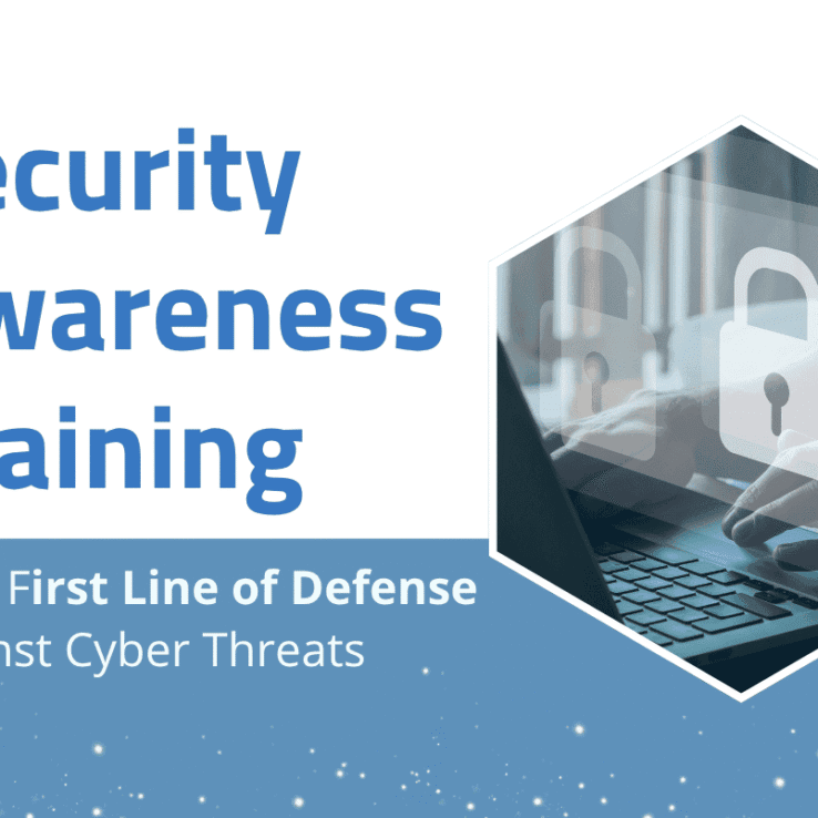 Security awareness training